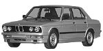 BMW E28 P192D Fault Code
