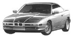 BMW E31 P192D Fault Code