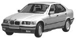 BMW E36 P192D Fault Code