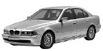 BMW E39 P192D Fault Code