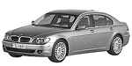 BMW E65 P192D Fault Code