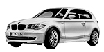 BMW E81 P192D Fault Code